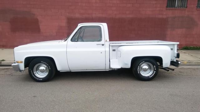 1983 Chevrolet C-10 SILVERADO