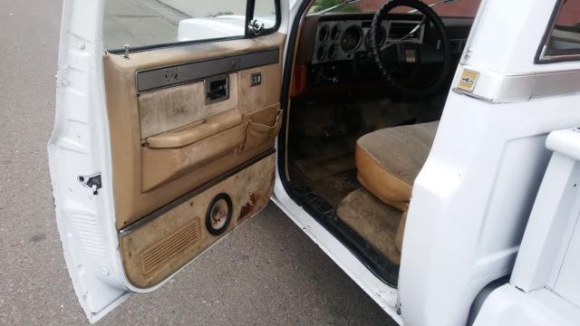1983 Chevrolet C-10 SILVERADO - photo 12