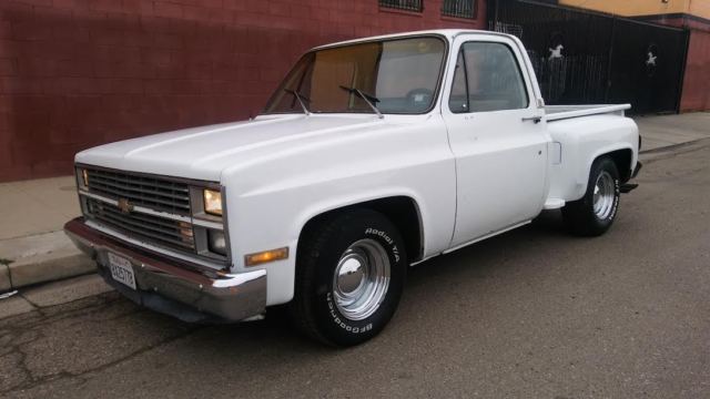1983 Chevrolet C-10 SILVERADO - photo 2