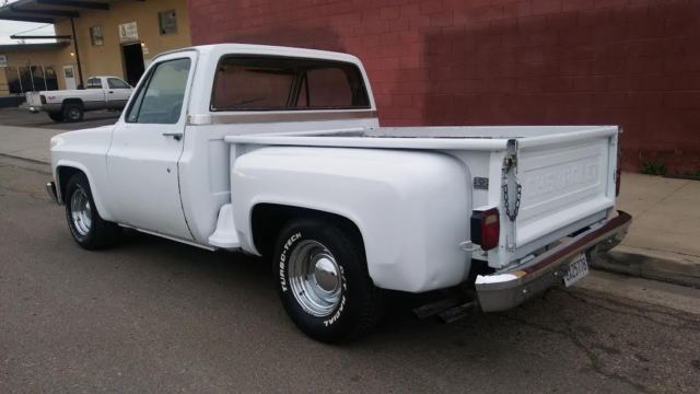 1983 Chevrolet C-10 SILVERADO - photo 3