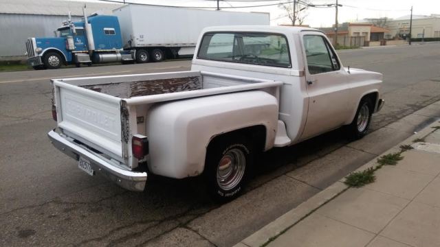 1983 Chevrolet C-10 SILVERADO - photo 5