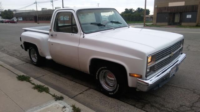 1983 Chevrolet C-10 SILVERADO - photo 6
