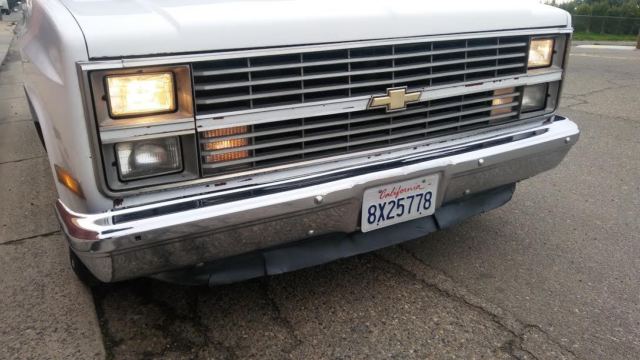 1983 Chevrolet C-10 SILVERADO - photo 7
