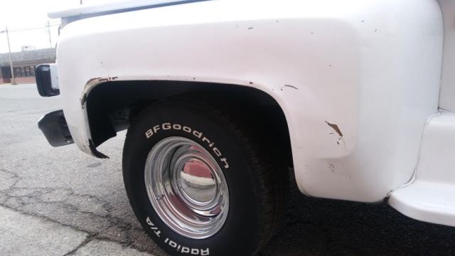 1983 Chevrolet C-10 SILVERADO - photo 9