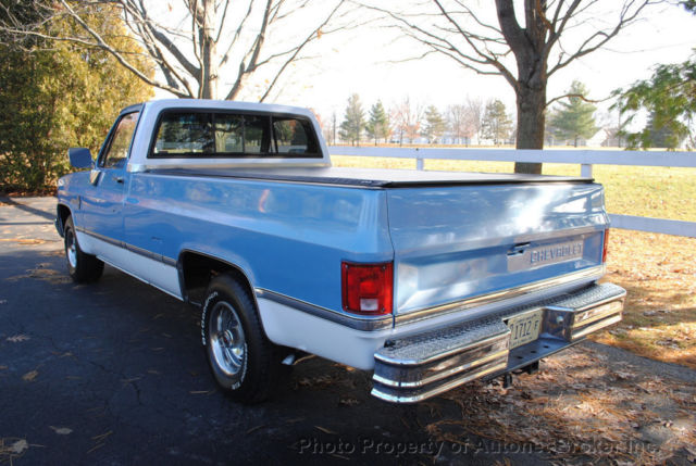 1983 Chevrolet C-10 - photo 9