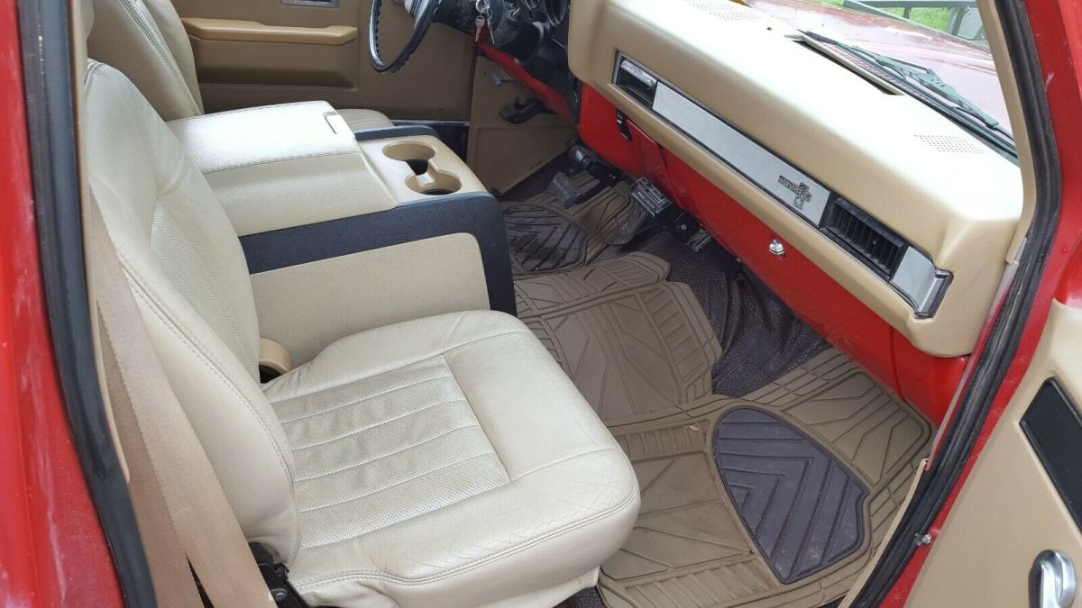 1983 Chevrolet C/K Pickup 3500 - photo 3