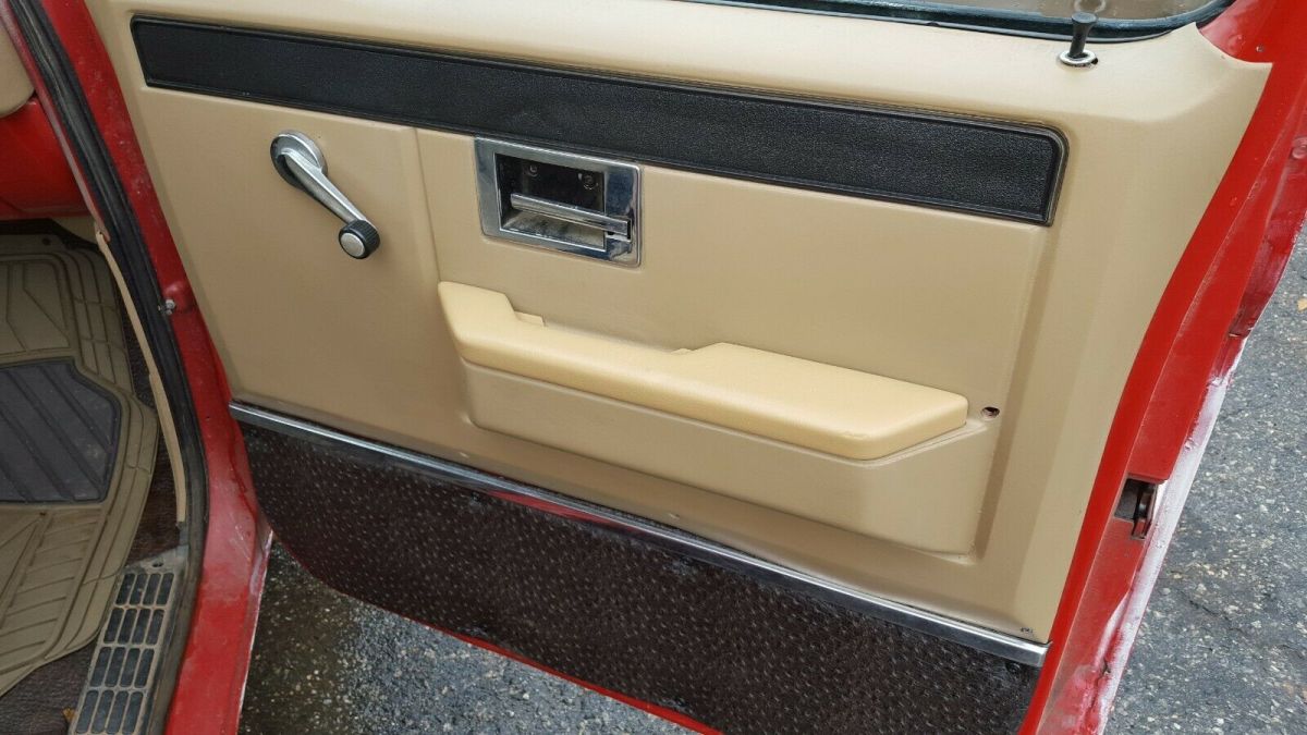 1983 Chevrolet C/K Pickup 3500 - photo 5
