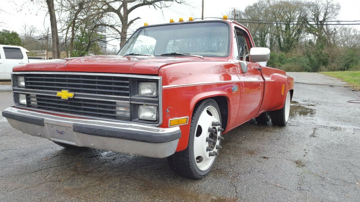 1983 Chevrolet C/K Pickup 3500 - photo 6