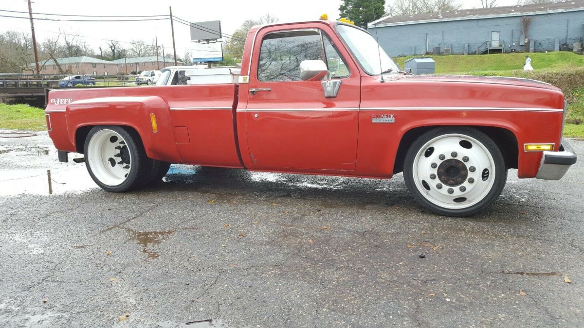1983 Chevrolet C/K Pickup 3500 - photo 9