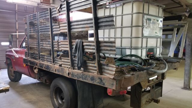 1983 Chevrolet C/K Pickup 3500 Custom Deluxe - photo 2