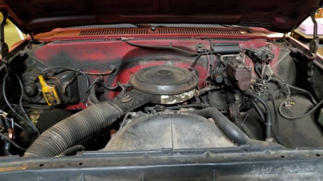 1983 Chevrolet C/K Pickup 3500 Custom Deluxe - photo 4