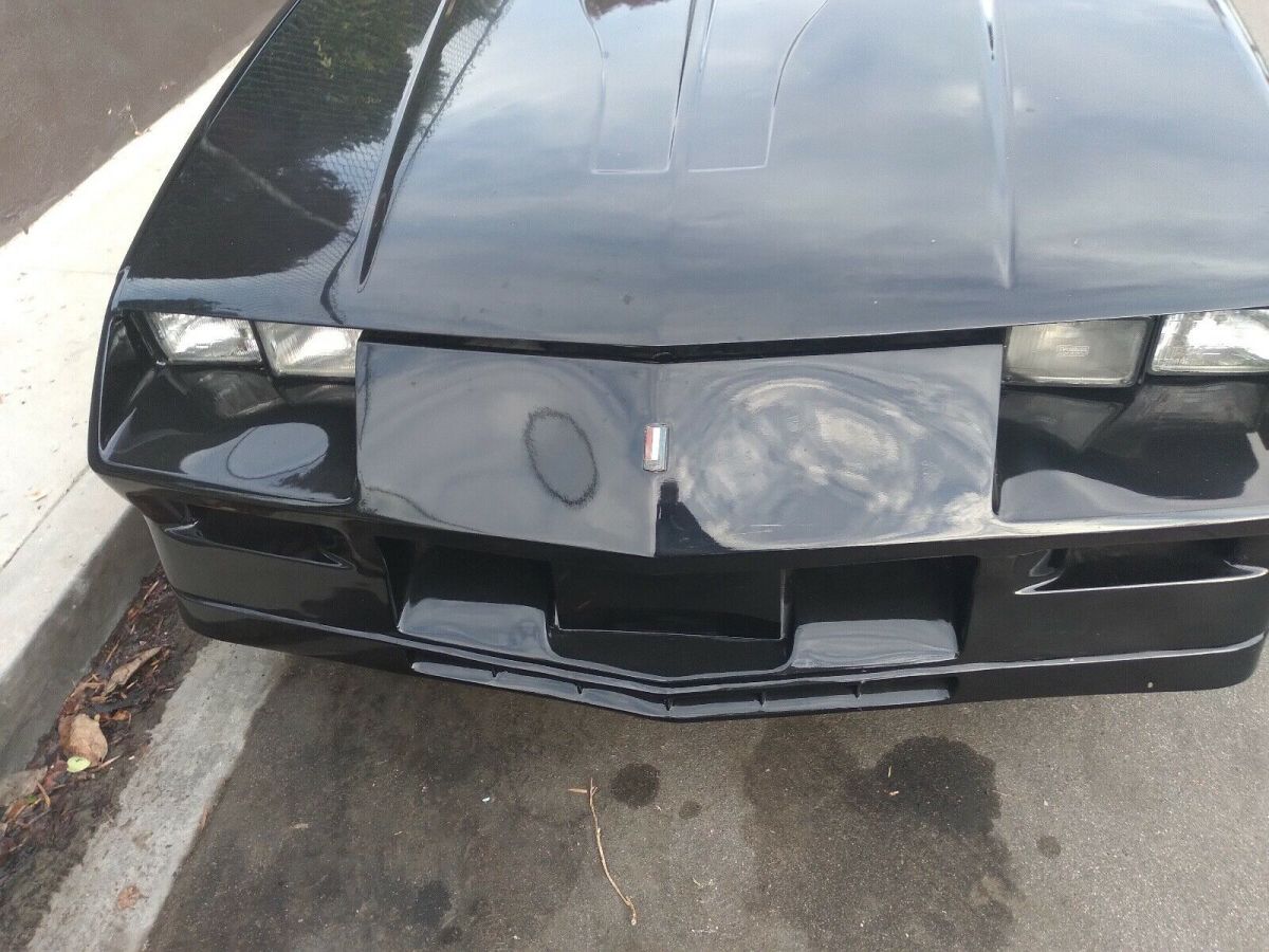 1983 Chevrolet Camaro - photo 2