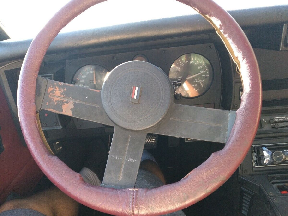 1983 Chevrolet Camaro - photo 5