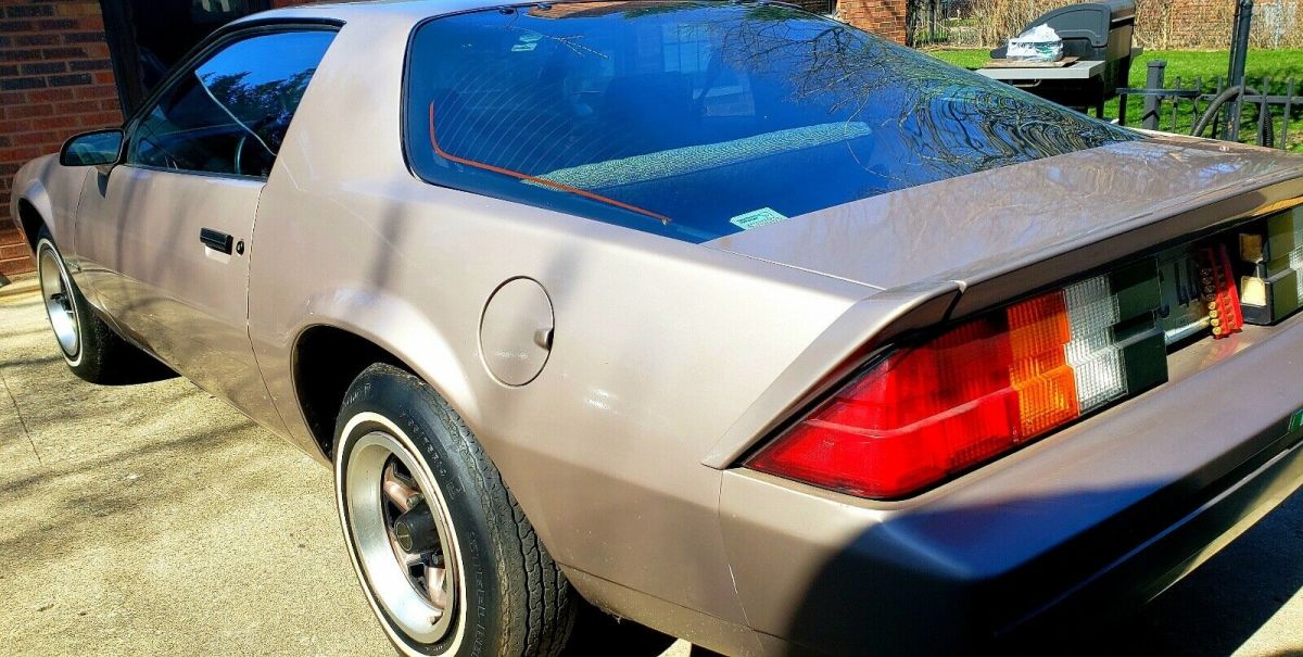 1983 Chevrolet Camaro - photo 3