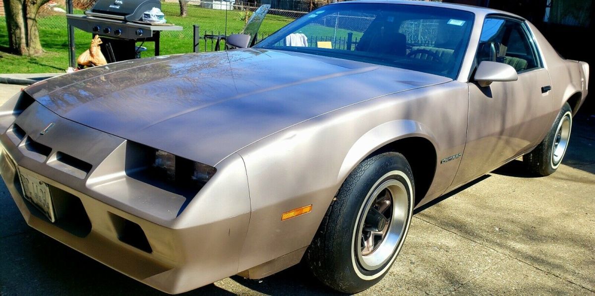 1983 Chevrolet Camaro - photo 4