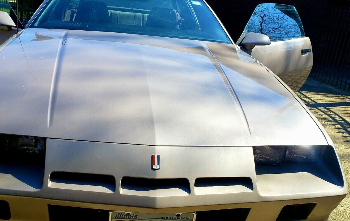 1983 Chevrolet Camaro - photo 5