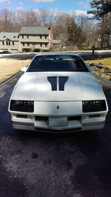 1983 Chevrolet Camaro - photo 11