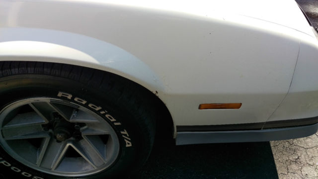 1983 Chevrolet Camaro - photo 13