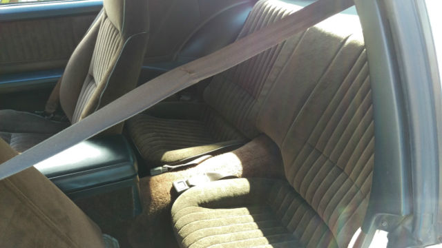 1983 Chevrolet Camaro - photo 5