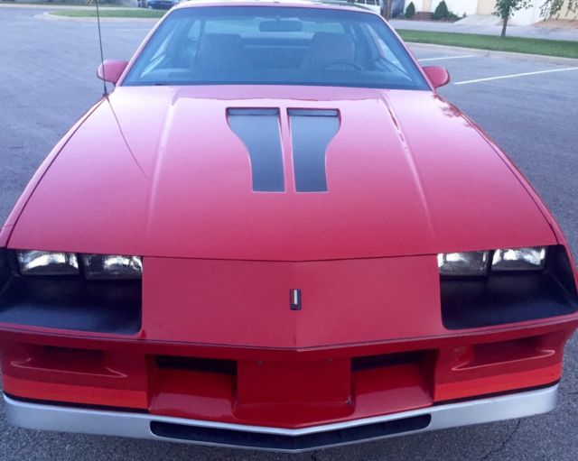 1983 Chevrolet Camaro - photo 2