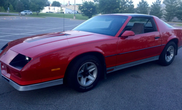 1983 Chevrolet Camaro - photo 3