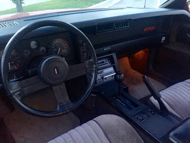 1983 Chevrolet Camaro - photo 6