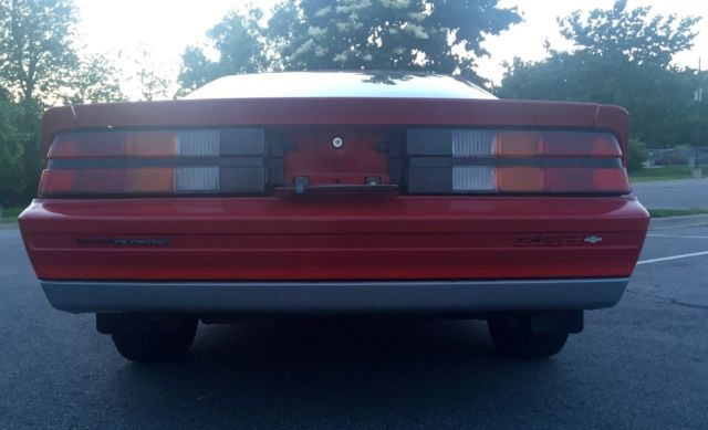 1983 Chevrolet Camaro - photo 8