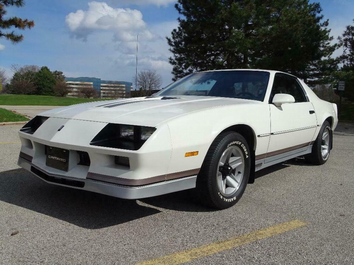 1983 Chevrolet Camaro Z28 - photo 12