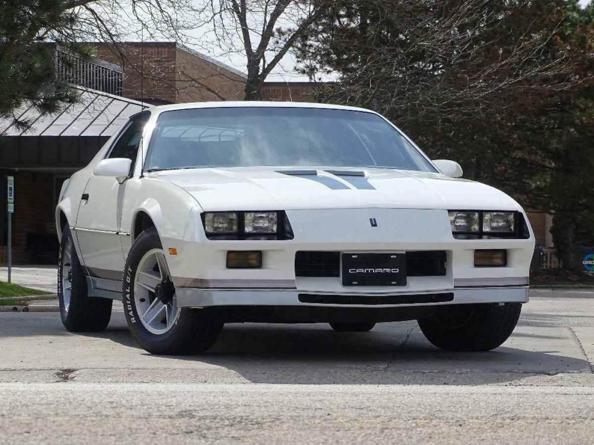 1983 Chevrolet Camaro Z28 - photo 6