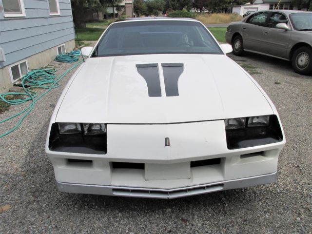 1983 Chevrolet Camaro - photo 7