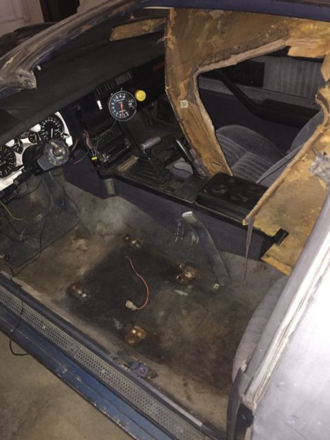 1983 Chevrolet Camaro Z28 - photo 3