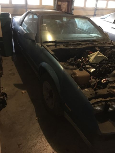 1983 Chevrolet Camaro Z28 - photo 6