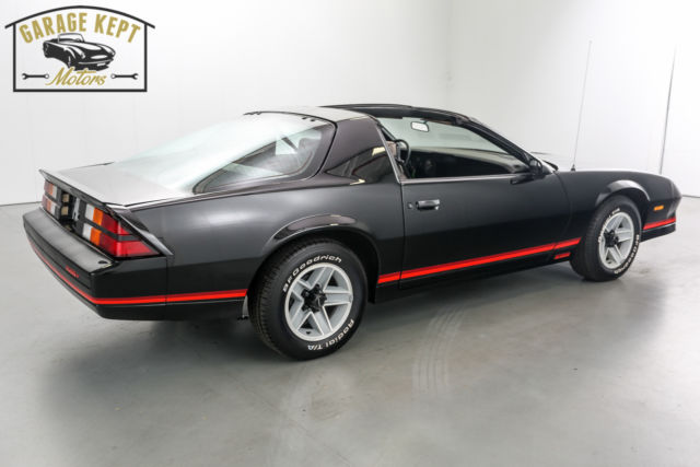 1983 Chevrolet Camaro Z28 - photo 10