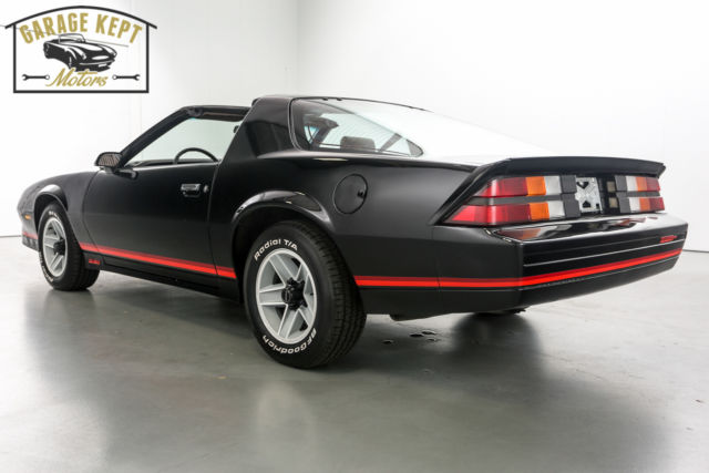 1983 Chevrolet Camaro Z28 - photo 11