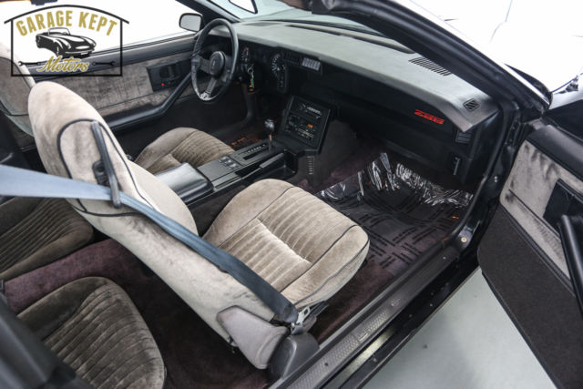 1983 Chevrolet Camaro Z28 - photo 7