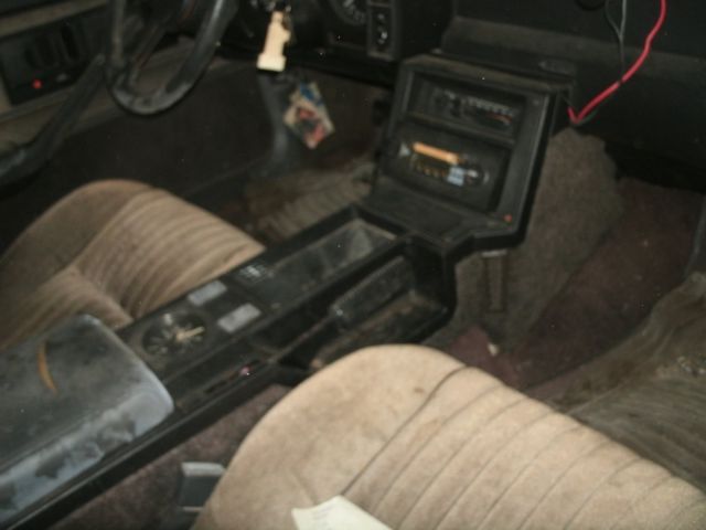 1983 Chevrolet Camaro Z28 - photo 13
