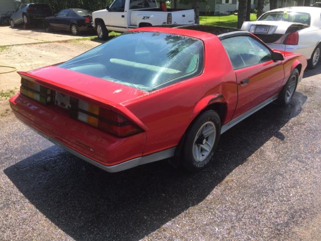 1983 Chevrolet Camaro Z28 - photo 3