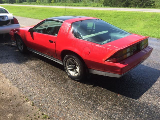 1983 Chevrolet Camaro Z28 - photo 4