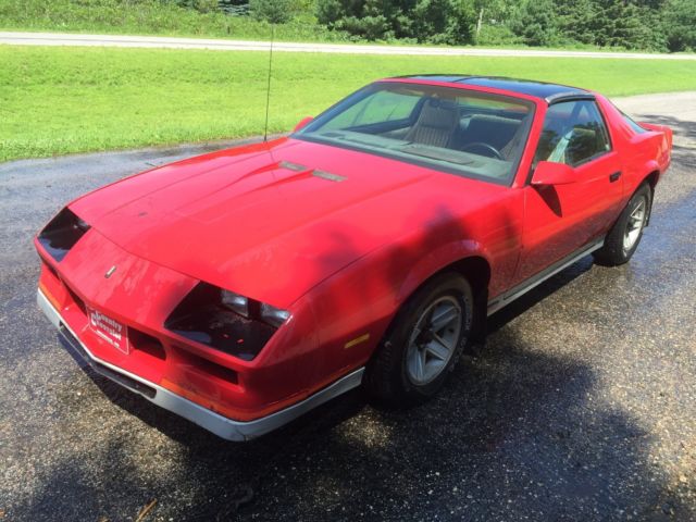 1983 Chevrolet Camaro Z28 - photo 5