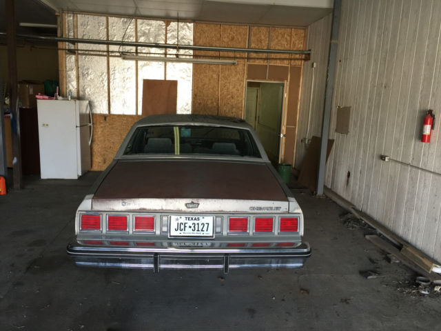 1983 Chevrolet Caprice - photo 2