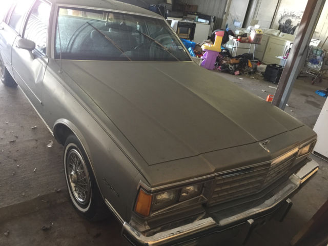 1983 Chevrolet Caprice - photo 3