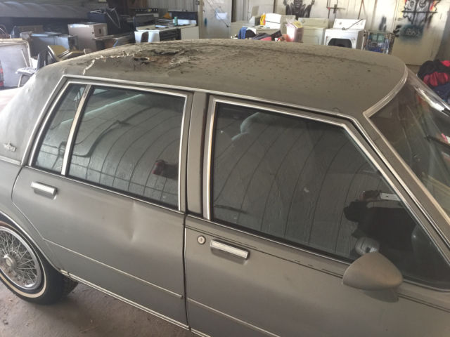1983 Chevrolet Caprice - photo 4