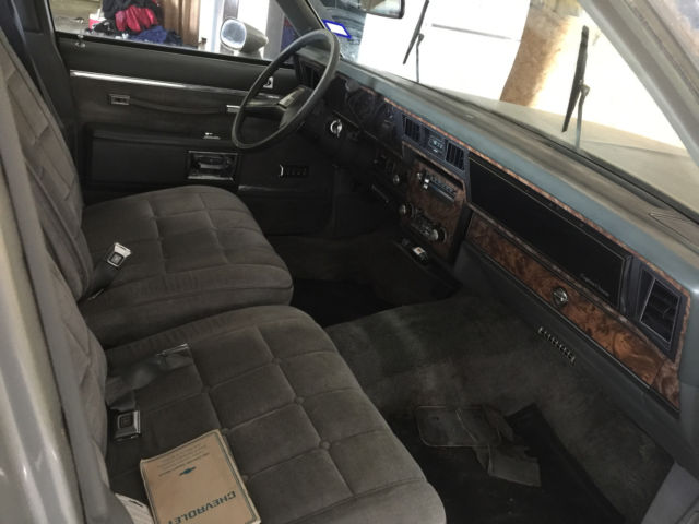 1983 Chevrolet Caprice - photo 5
