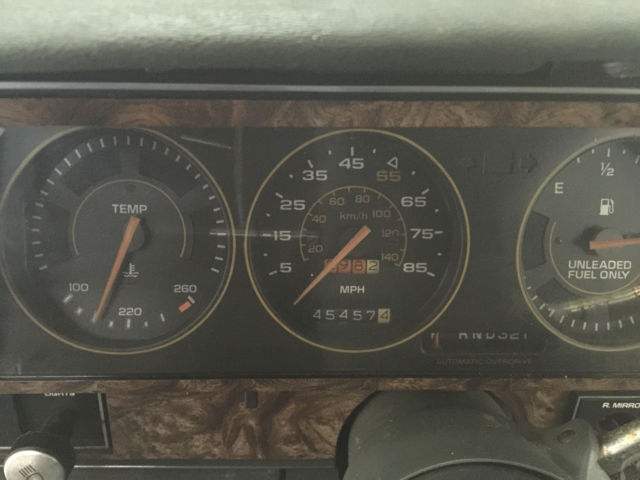1983 Chevrolet Caprice - photo 9
