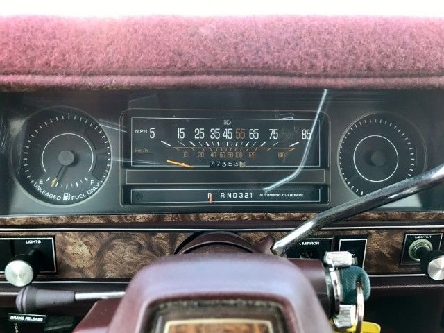 1983 Chevrolet Caprice Classic Sedan 4-Door - photo 11