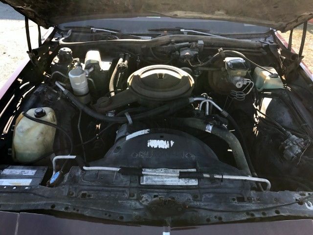 1983 Chevrolet Caprice Classic Sedan 4-Door - photo 12
