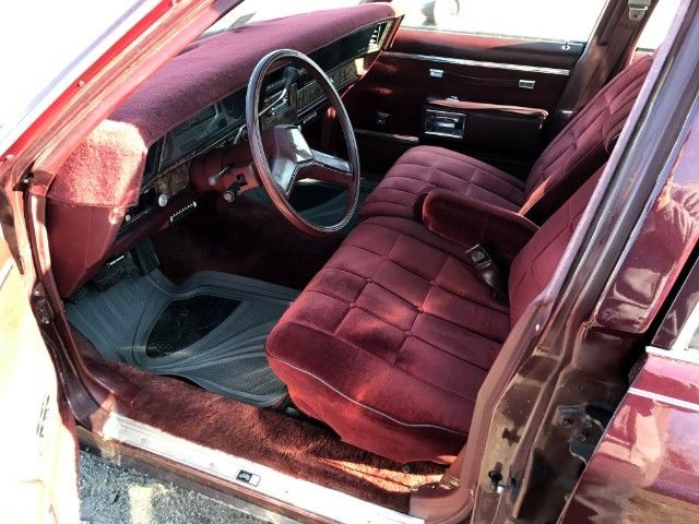 1983 Chevrolet Caprice Classic Sedan 4-Door - photo 8