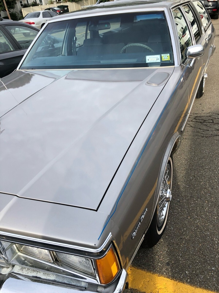 1983 Chevrolet Caprice CLASSIC - photo 11