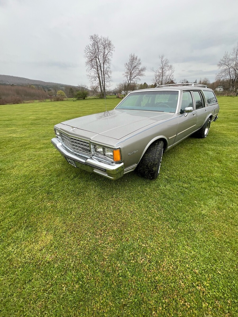 1983 Chevrolet Caprice CLASSIC - photo 13