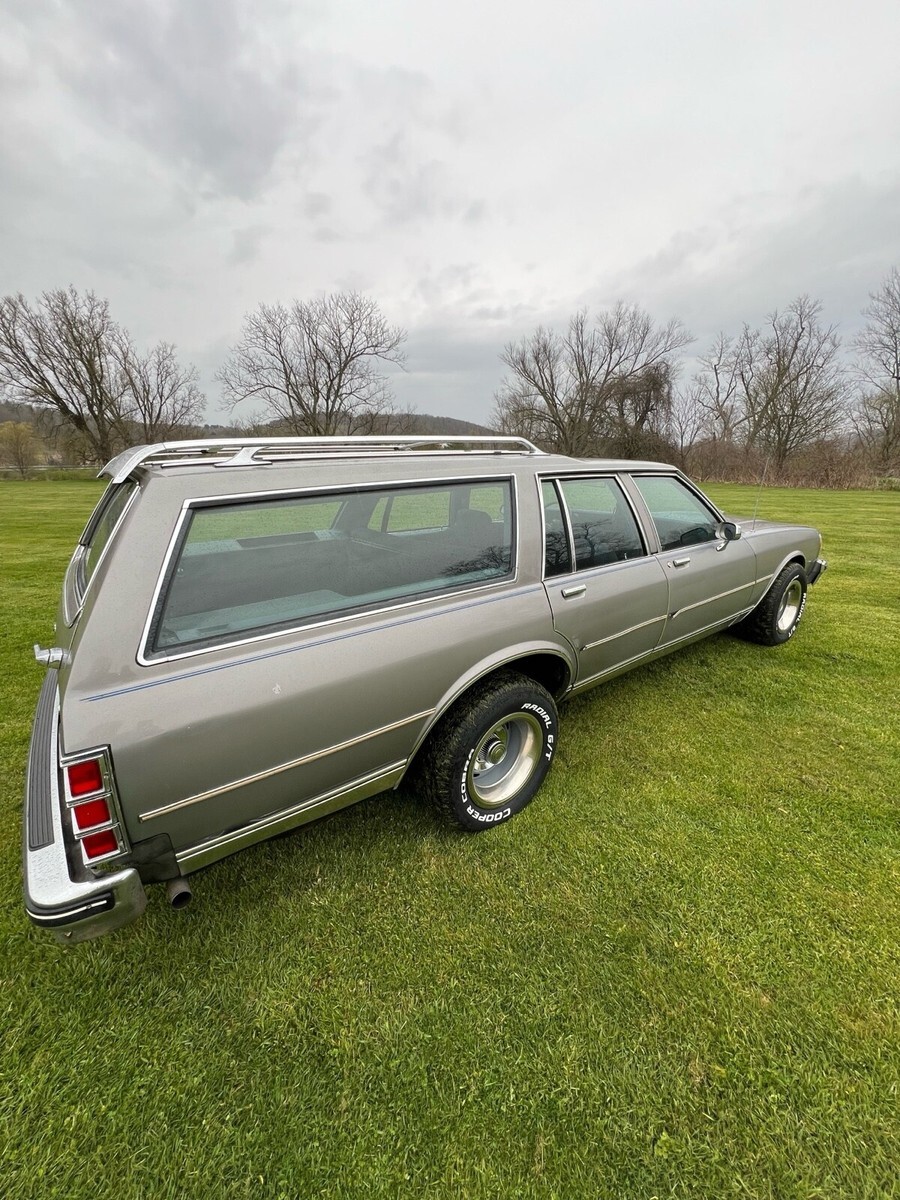 1983 Chevrolet Caprice CLASSIC - photo 3